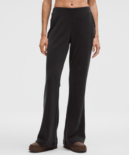 Lululemon Brushed Softstreme Mid-Rise Flared Pant *Regular