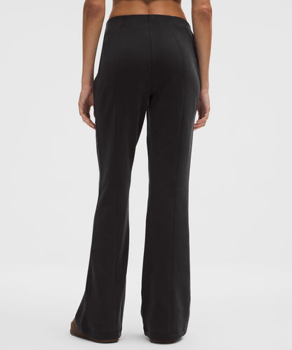 Lululemon Brushed Softstreme Mid-Rise Flared Pant *Regular