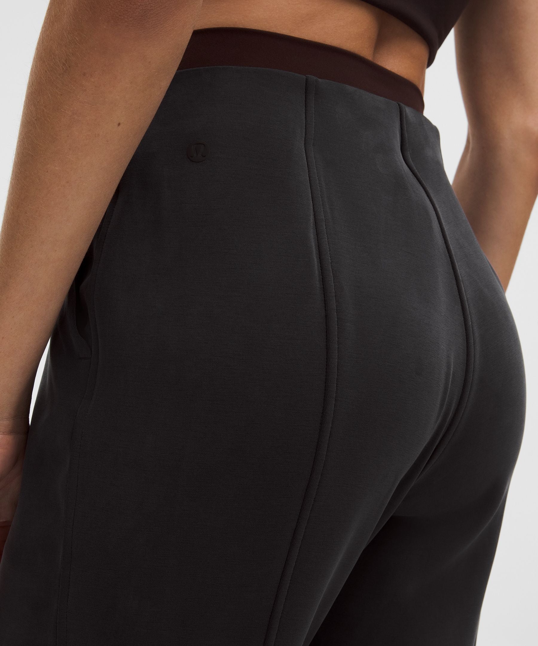 Lululemon Brushed Softstreme Mid-Rise Flared Pant *Regular
