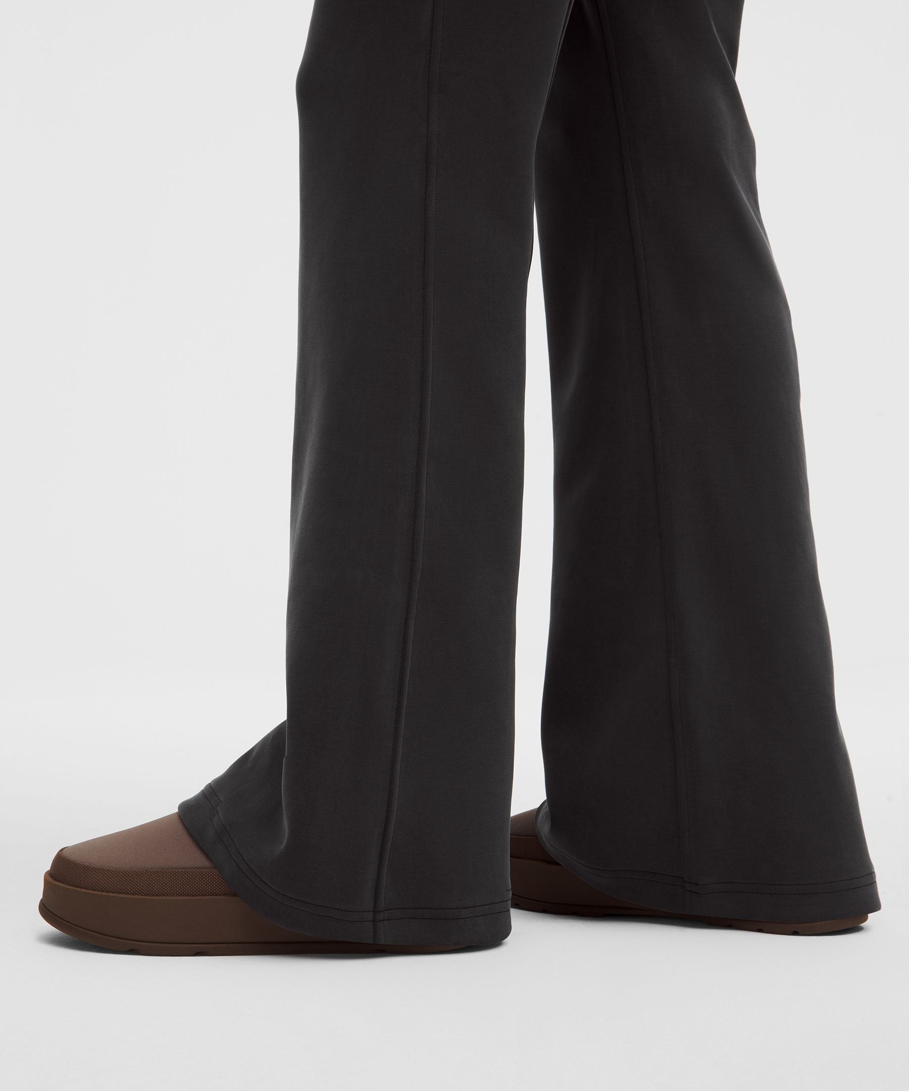 Lululemon Brushed Softstreme Mid-Rise Flared Pant *Regular