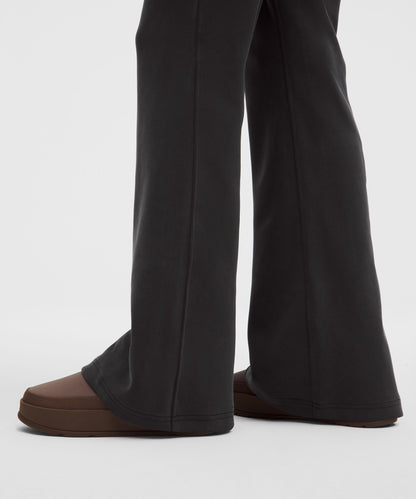 Lululemon Brushed Softstreme Mid-Rise Flared Pant *Regular