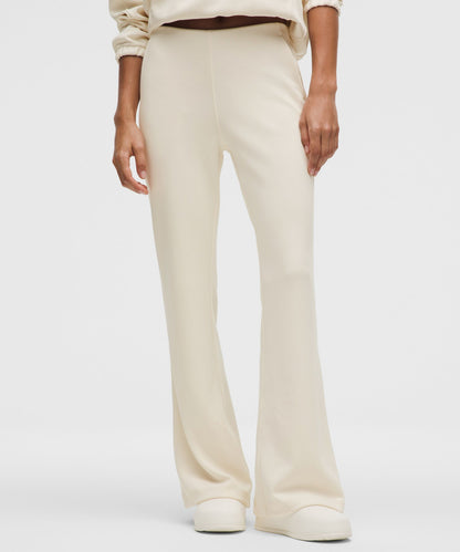 Lululemon Brushed Softstreme Mid-Rise Flared Pant *Regular