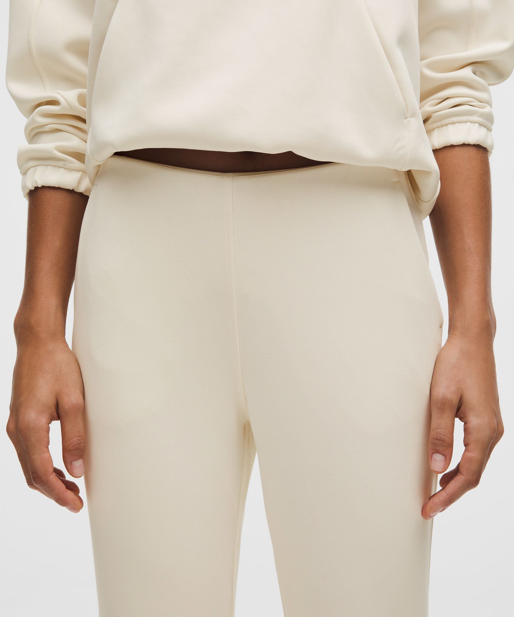 Lululemon Brushed Softstreme Mid-Rise Flared Pant *Regular