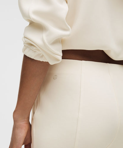 Lululemon Brushed Softstreme Mid-Rise Flared Pant *Regular