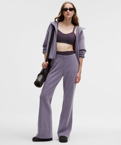 Lululemon Brushed Softstreme Mid-Rise Flared Pant *Regular