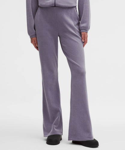 Lululemon Brushed Softstreme Mid-Rise Flared Pant *Regular