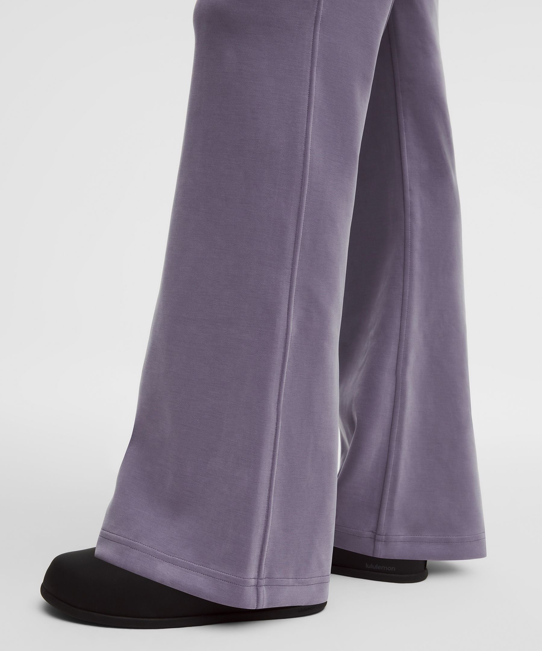 Lululemon Brushed Softstreme Mid-Rise Flared Pant *Regular