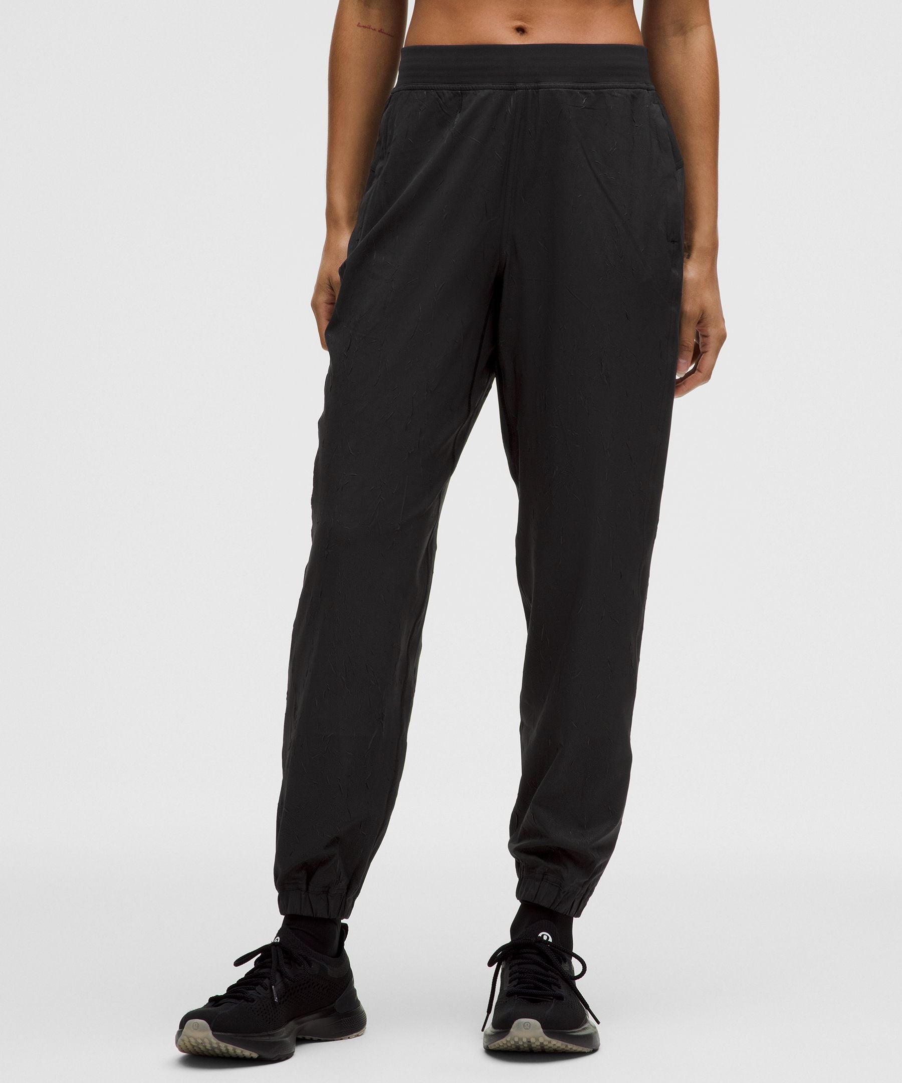 Lululemon Women's Adapted State High-Rise Jogger Regular *Crinkle