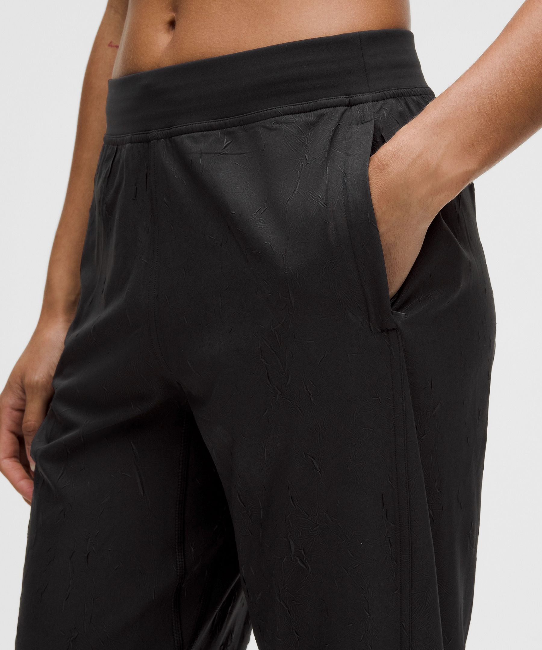 Lululemon Women's Adapted State High-Rise Jogger Regular *Crinkle