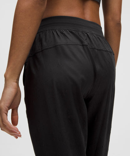 Lululemon Women's Adapted State High-Rise Jogger Regular *Crinkle