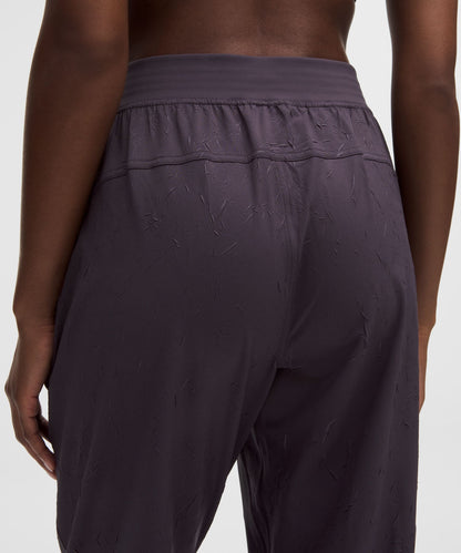 Lululemon Women's Adapted State High-Rise Jogger Regular *Crinkle