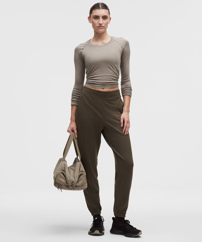 Lululemon Women's Adapted State Thermal High-Rise Jogger