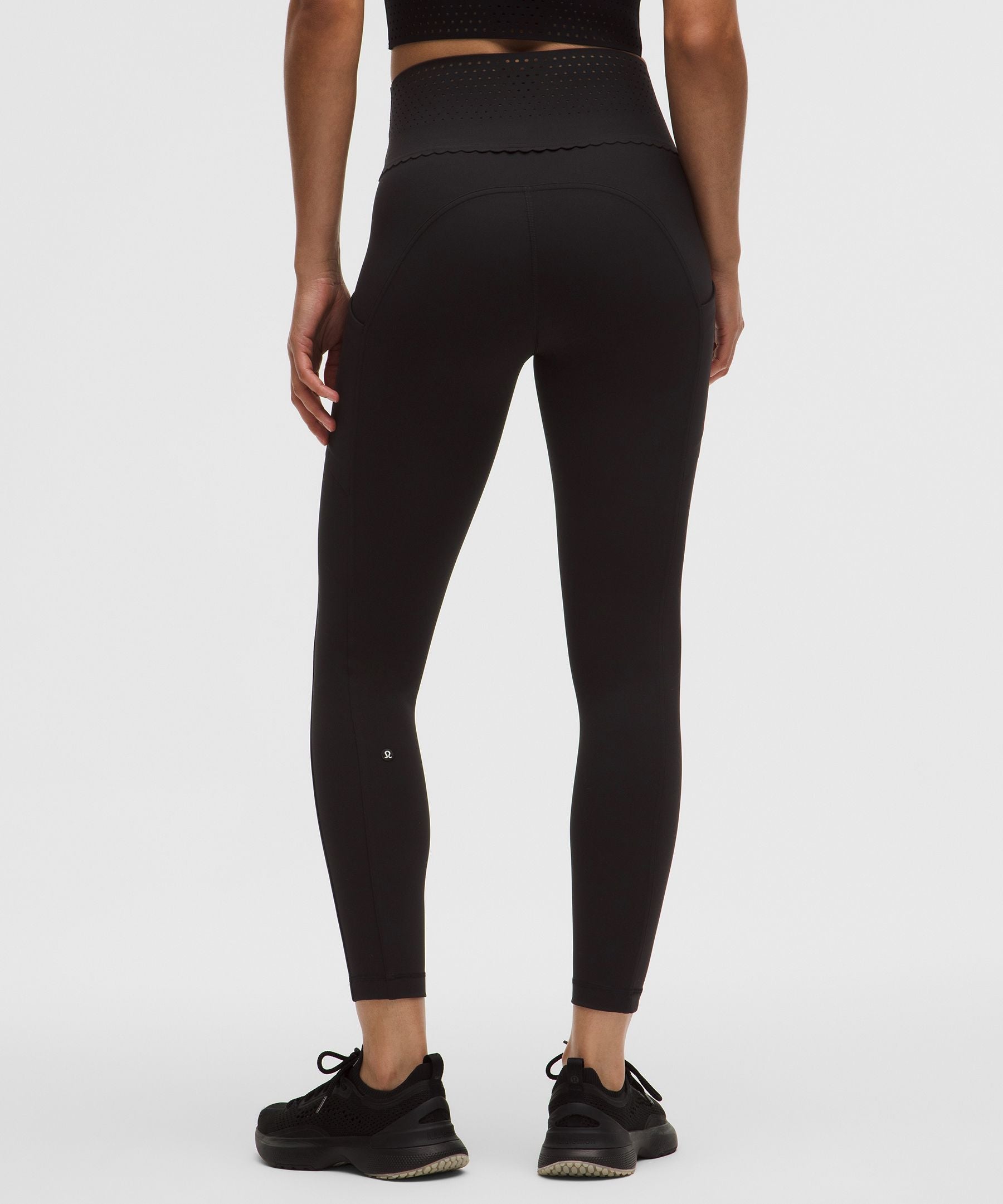 Lululemon Women's Ventilated Tennis Tight 25"
