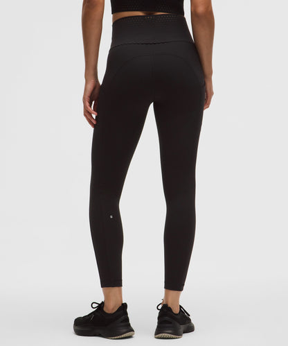 Lululemon Women's Ventilated Tennis Tight 25"