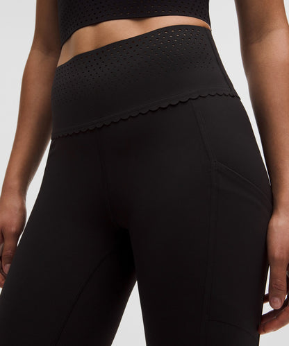 Lululemon Women's Ventilated Tennis Tight 25"
