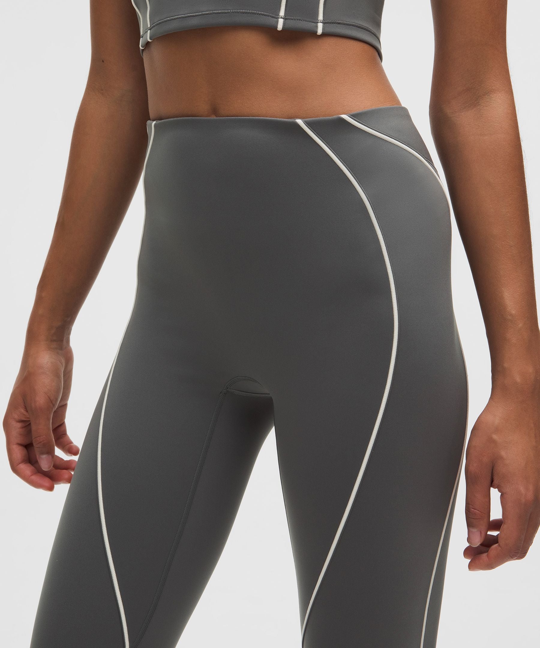 Lululemon Women's Ultralu Contour-Seam High-Rise Tight