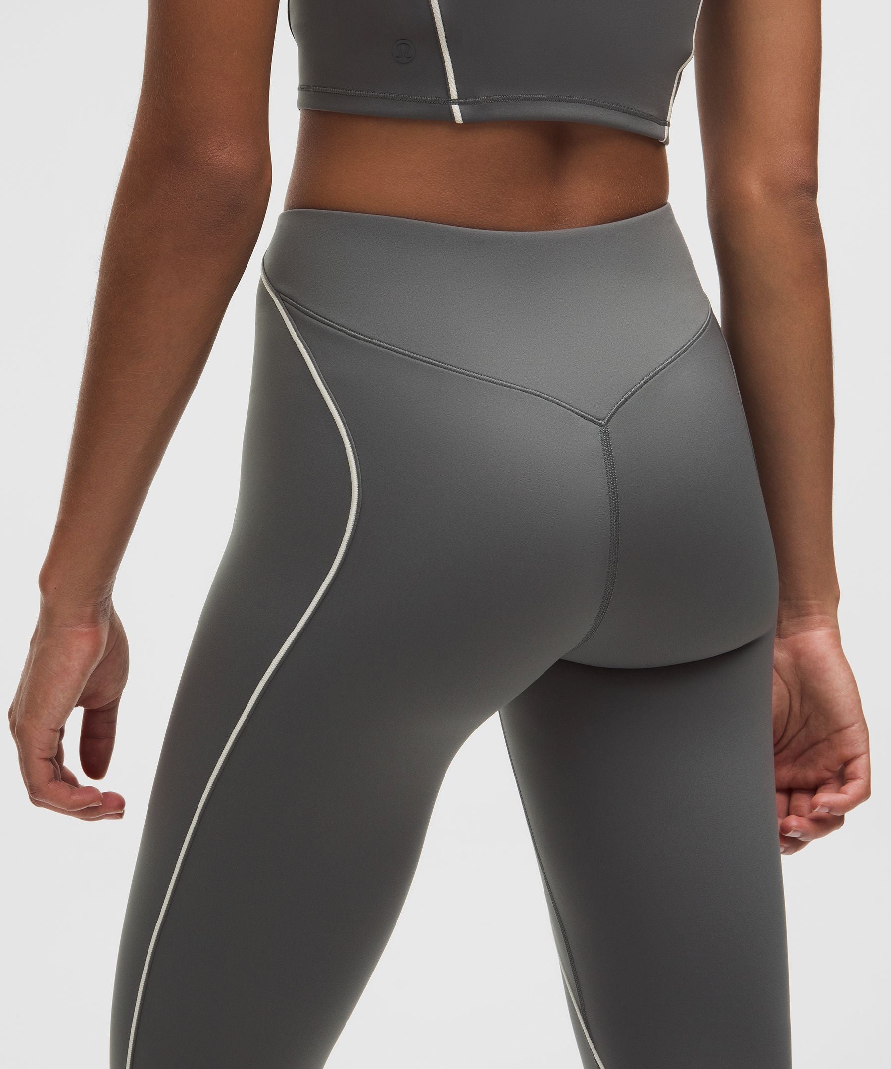 Lululemon Women's Ultralu Contour-Seam High-Rise Tight