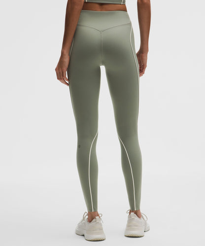 Lululemon Women's Ultralu Contour-Seam High-Rise Tight