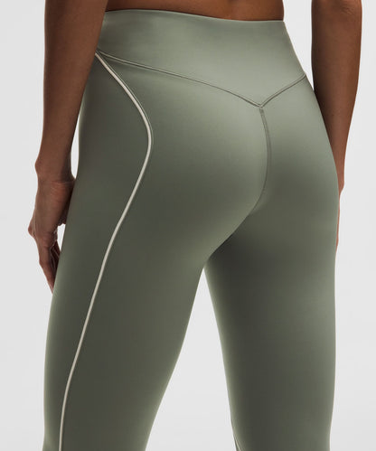 Lululemon Women's Ultralu Contour-Seam High-Rise Tight