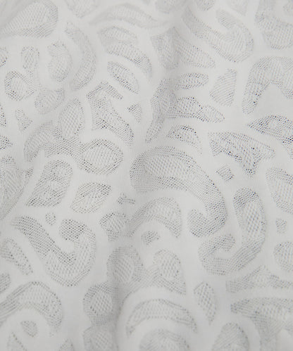 Lululemon Paisley Lace Jacquard High-Rise Flared Pant