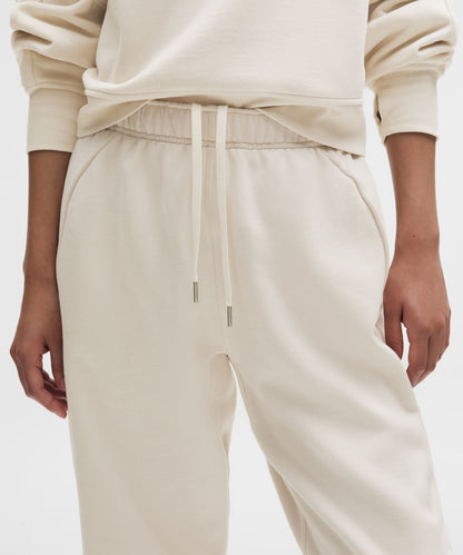 Lululemon Women's Lunar New Year Scuba Mid-Rise Oversized Jogger