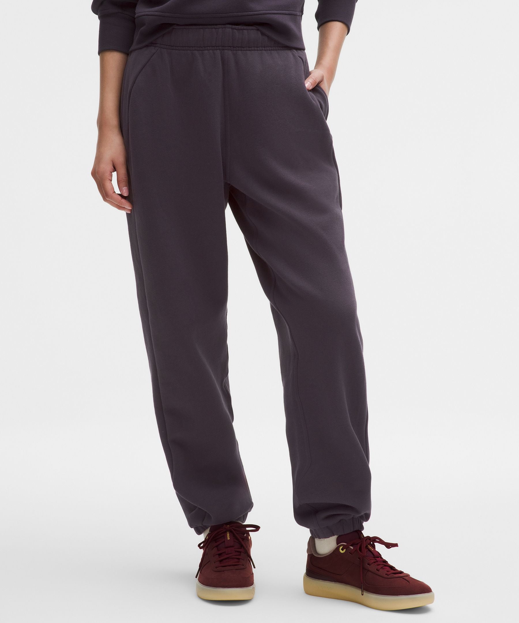 Lululemon Women's Lunar New Year Scuba Mid-Rise Oversized Jogger