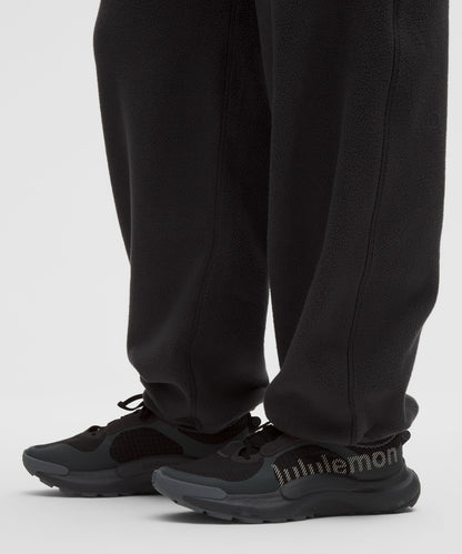Lululemon Tumbled Fleece Mid-Rise Relaxed-Fit Hiking Pant