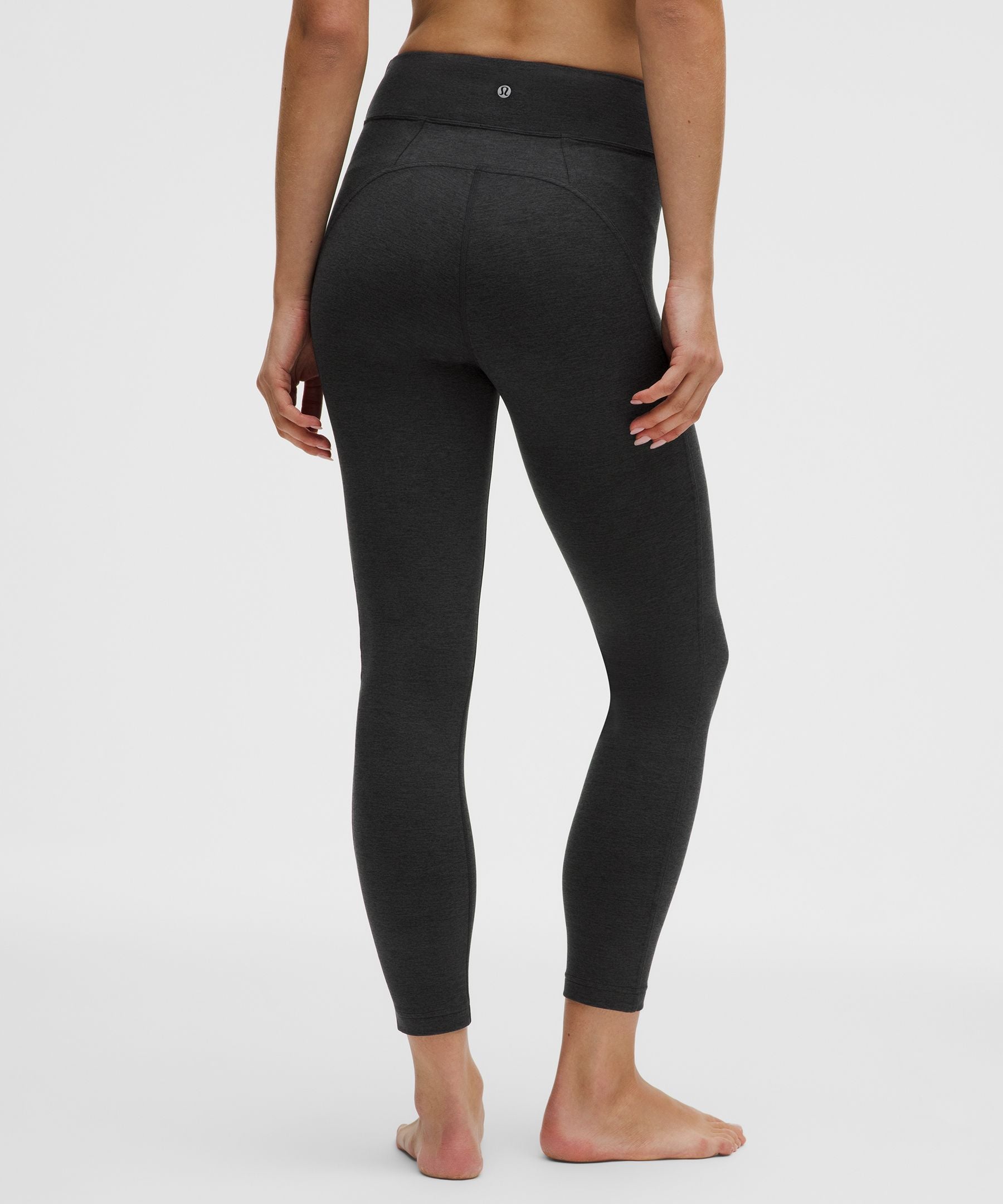 Lululemon Women's Softy Suedey Cross-Waist Tight 25"