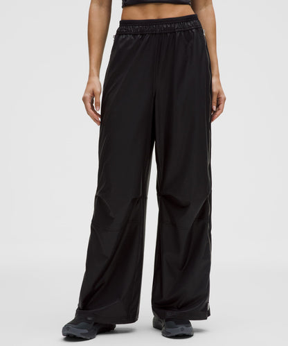 Lululemon Swift Shine Mid-Rise Zip-Leg Pant