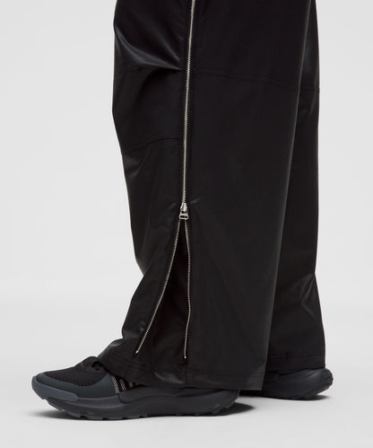 Lululemon Swift Shine Mid-Rise Zip-Leg Pant