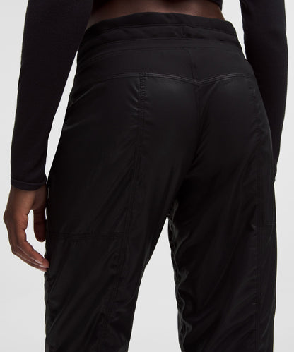 Lululemon Dance Studio Mid-Rise Pant *Shine