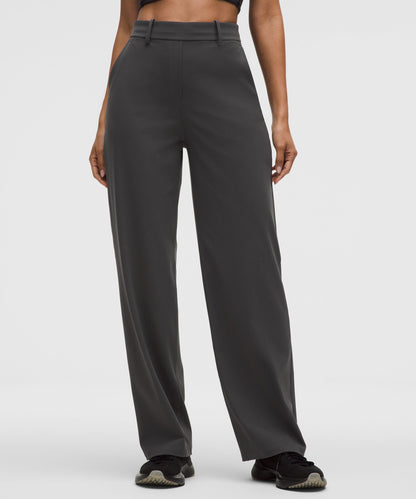 Lululemon Women's Daydrift High-Rise Straight-Leg Trouser *Regular