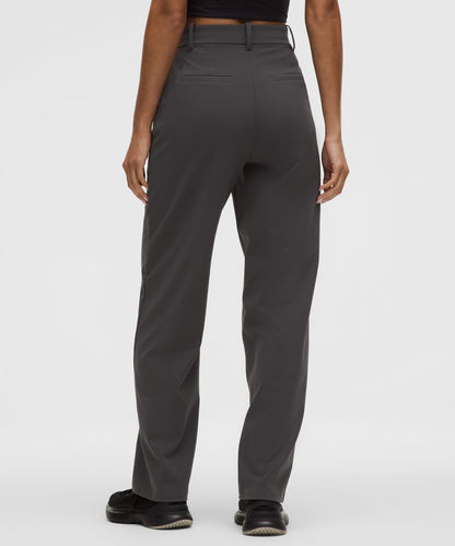Lululemon Women's Daydrift High-Rise Straight-Leg Trouser *Regular
