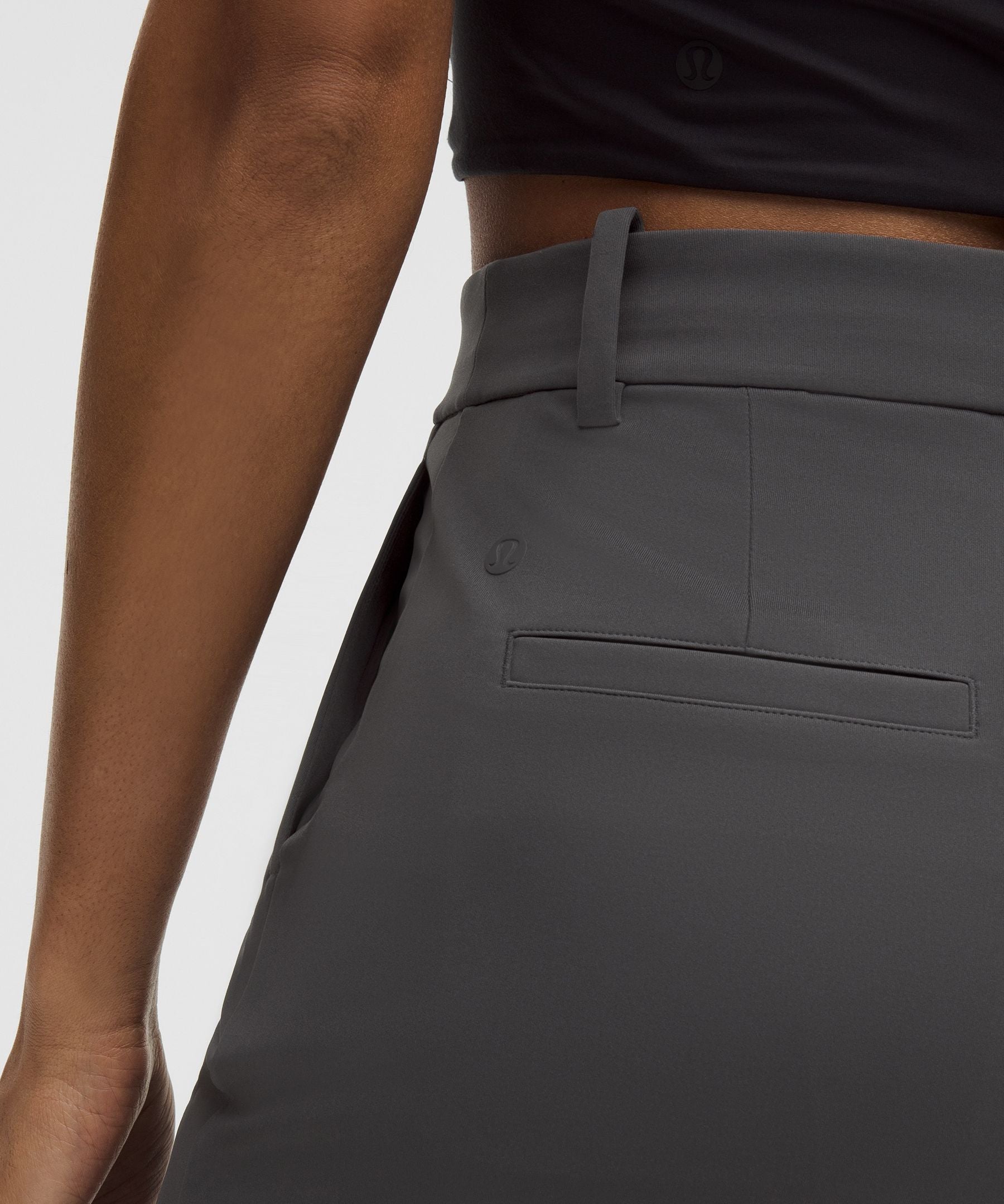 Lululemon Women's Daydrift High-Rise Straight-Leg Trouser *Regular