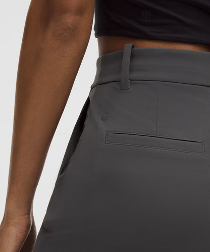Lululemon Women's Daydrift High-Rise Straight-Leg Trouser *Regular
