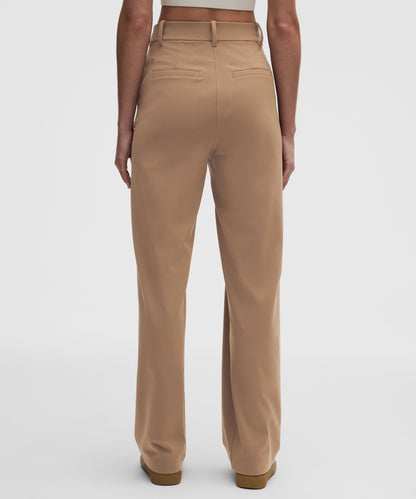 Lululemon Women's Daydrift High-Rise Straight-Leg Trouser *Short