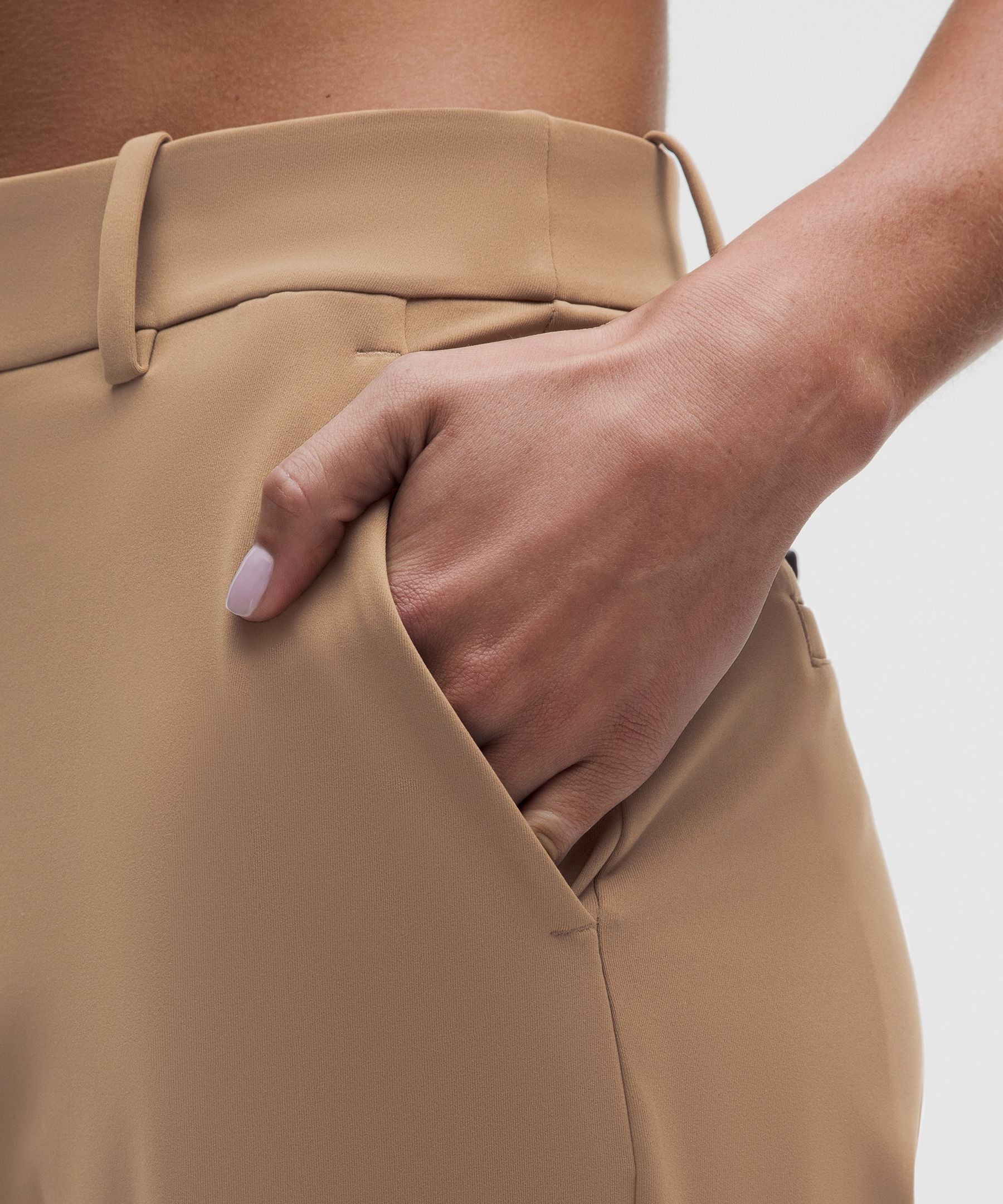 Lululemon Women's Daydrift High-Rise Straight-Leg Trouser *Short
