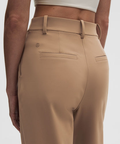 Lululemon Women's Daydrift High-Rise Straight-Leg Trouser *Short