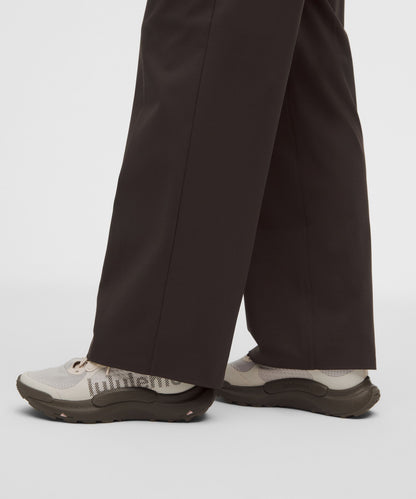 Lululemon Women's Daydrift High-Rise Straight-Leg Trouser *Short