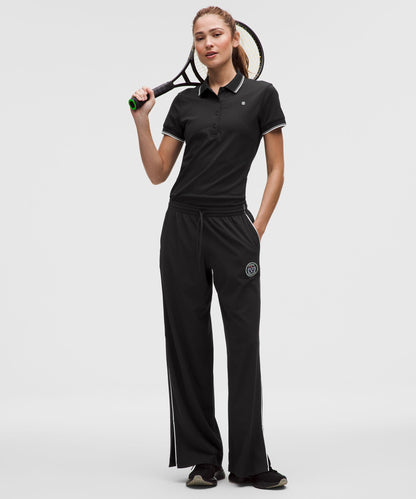 Lululemon Court Rival Wide-Leg Tennis Track Pant *Regular