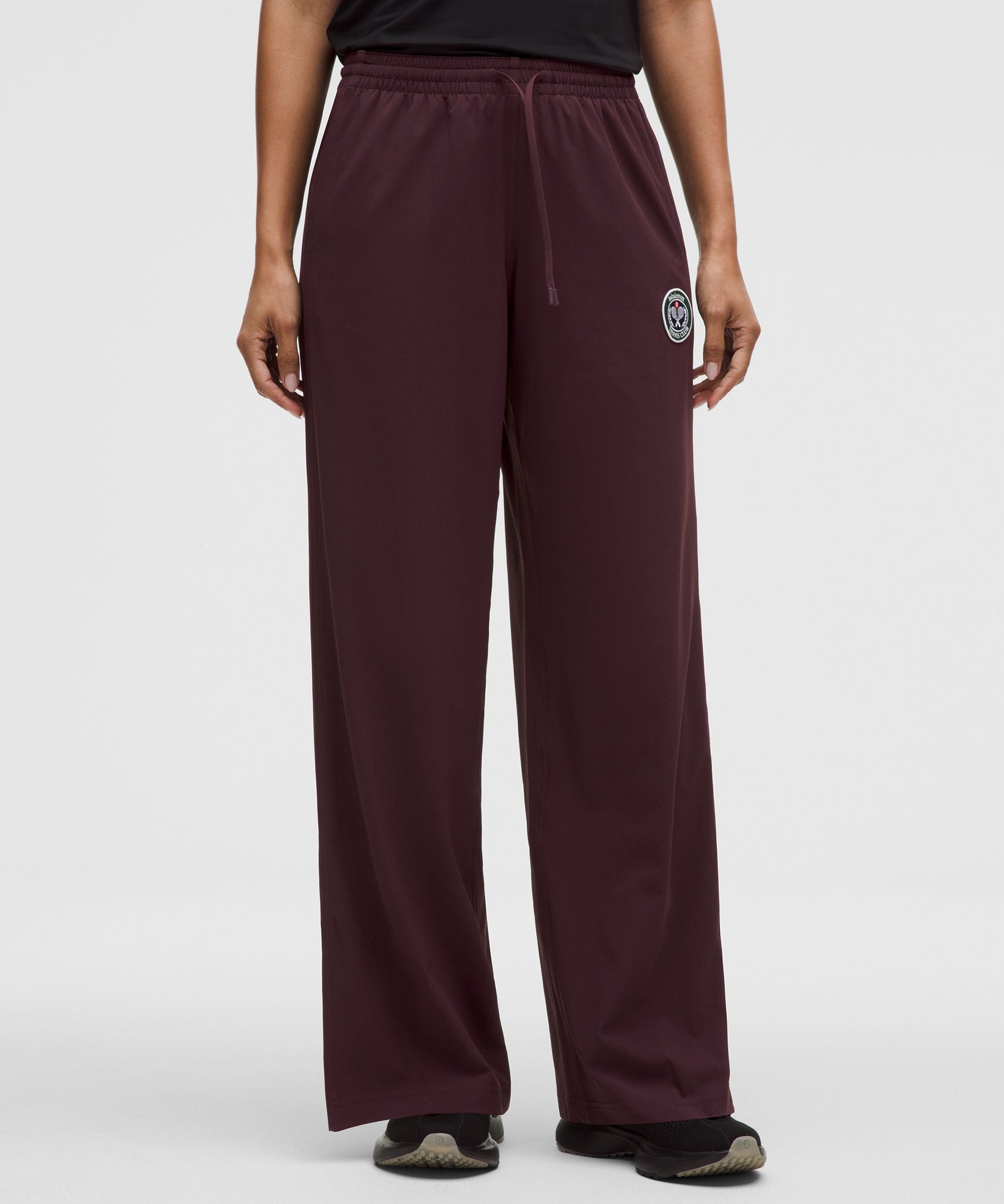 Lululemon Court Rival Wide-Leg Tennis Track Pant *Regular