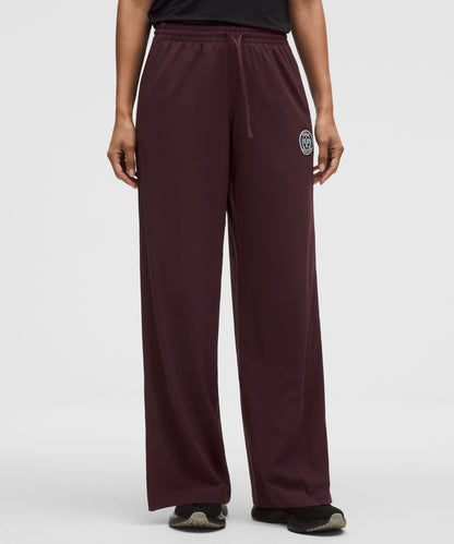 Lululemon Court Rival Wide-Leg Tennis Track Pant *Regular