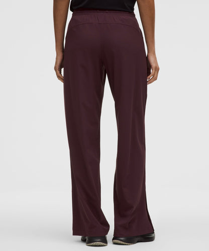Lululemon Court Rival Wide-Leg Tennis Track Pant *Regular