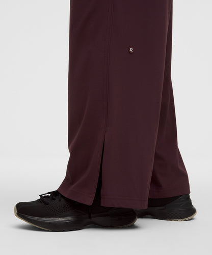 Lululemon Court Rival Wide-Leg Tennis Track Pant *Regular
