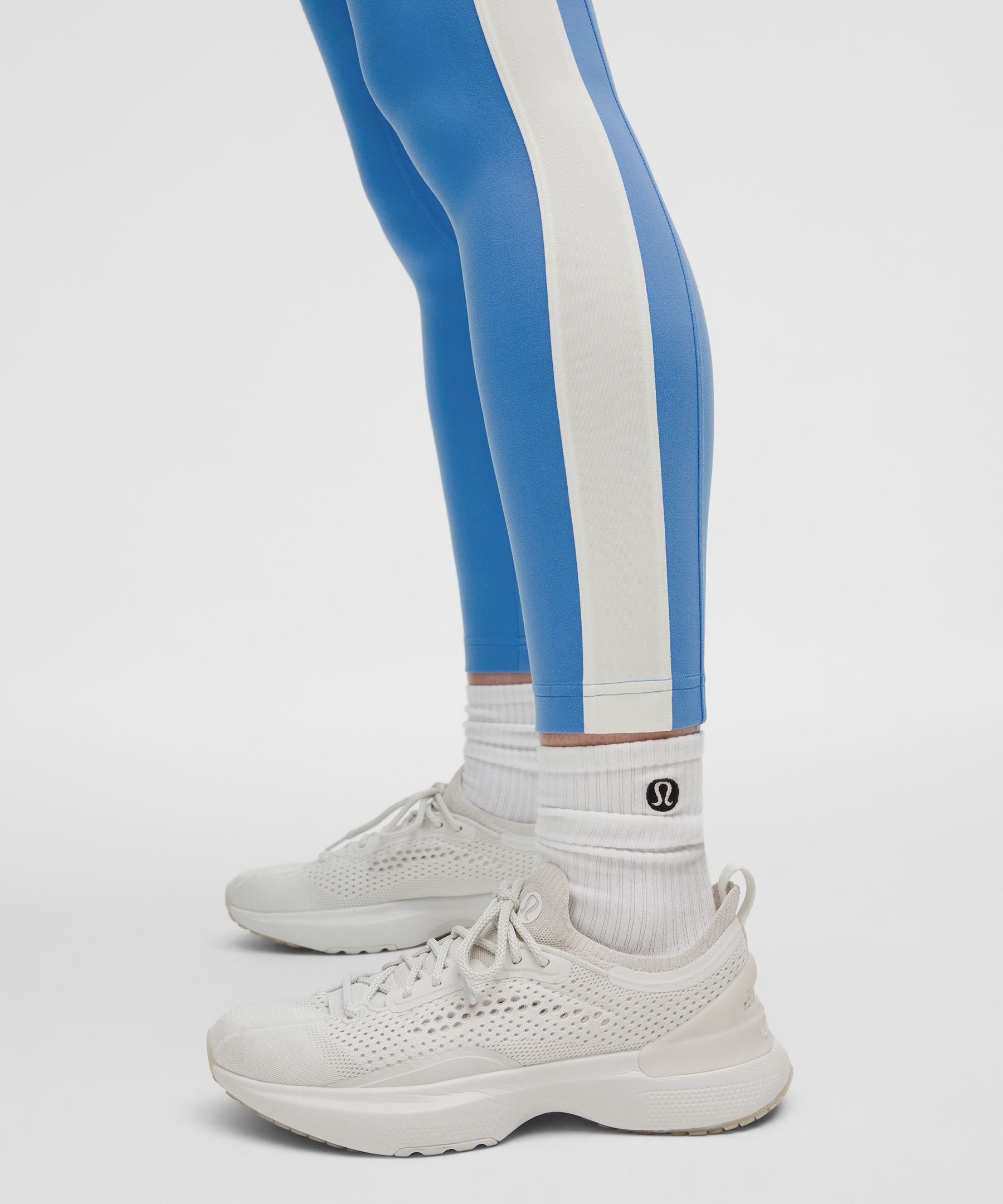 Lululemon Women's Nulu Super-High-Rise Tight 25" *Retro Remix Set