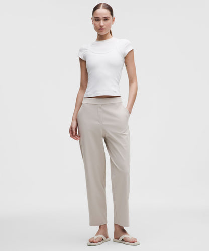 Lululemon Women's Daydrift High-Rise Tapered Trouser *Regular