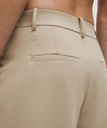 Lululemon Daydrift High-Rise Wide-Leg Trouser *Regular Sheer Oak