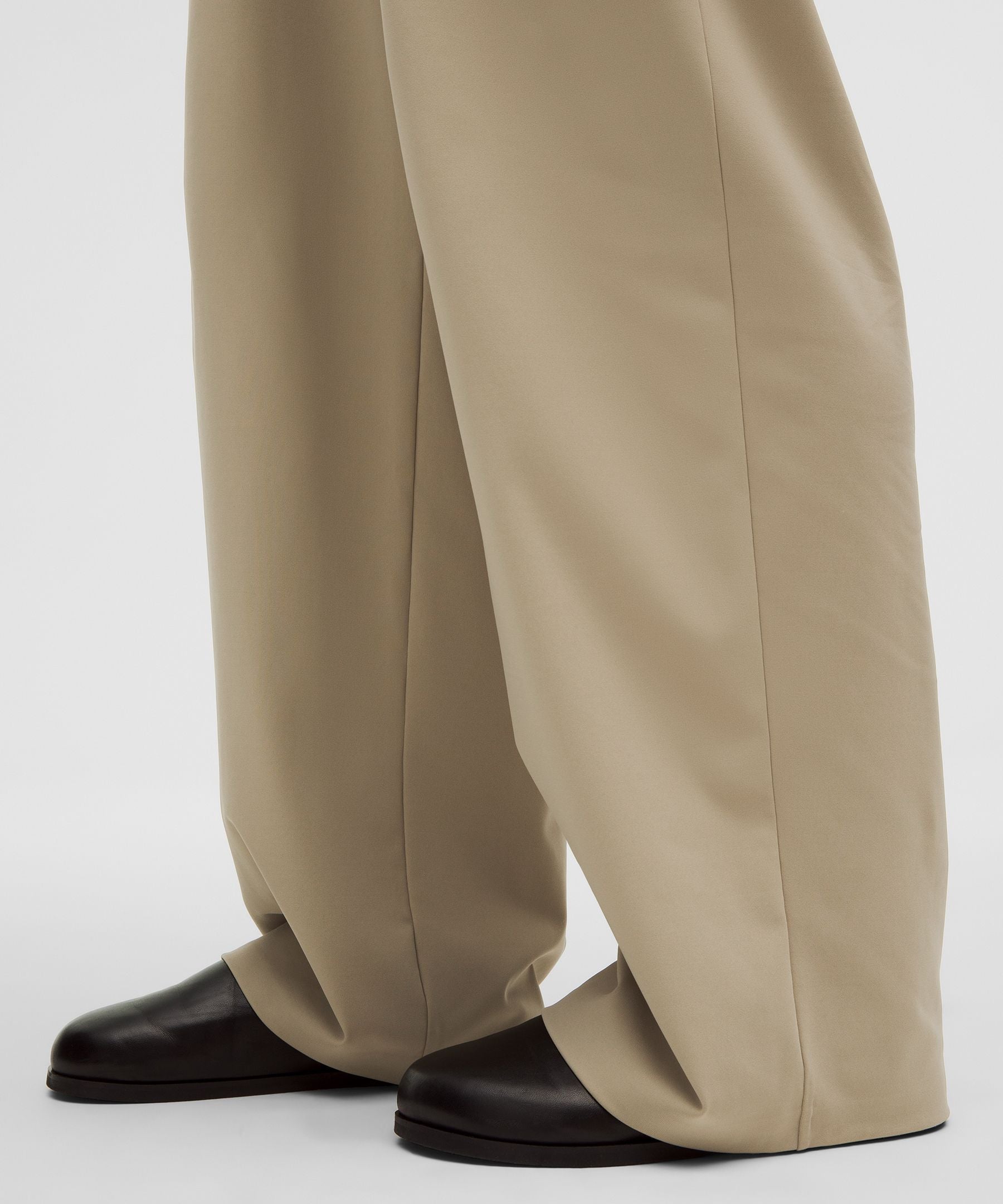 Lululemon Daydrift High-Rise Wide-Leg Trouser *Regular Sheer Oak