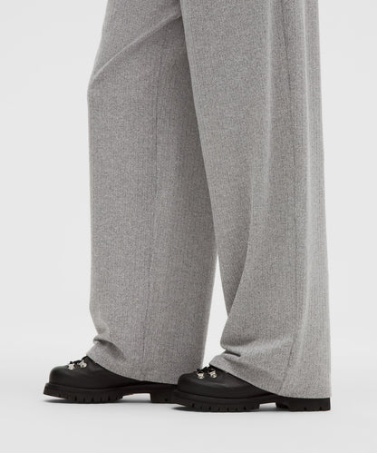 Lululemon Women's Daydrift High-Rise Wide-Leg Trouser Regular *Herringbone
