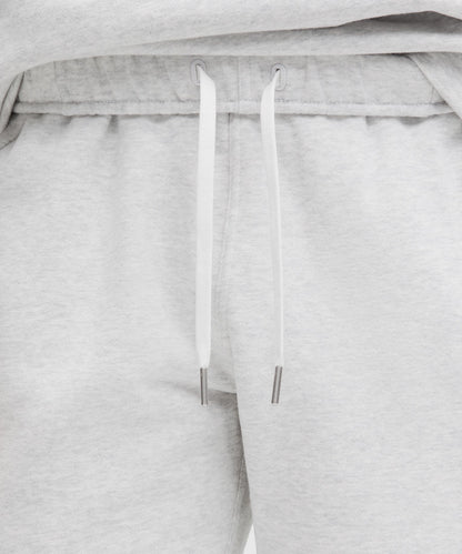 Lululemon Scuba Mid-Rise Oversized Jogger *Regular Heathered Core Ultra Light Grey